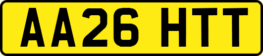 AA26HTT