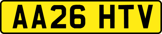 AA26HTV