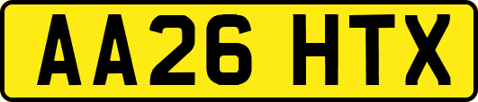 AA26HTX