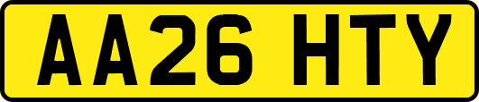 AA26HTY