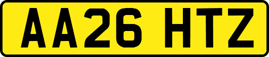 AA26HTZ
