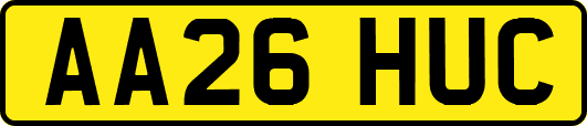 AA26HUC