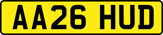 AA26HUD
