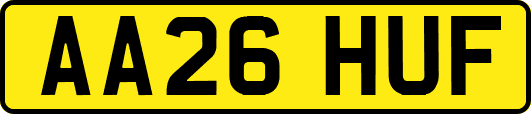 AA26HUF
