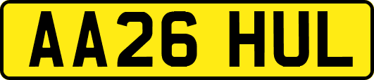 AA26HUL