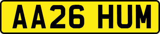 AA26HUM