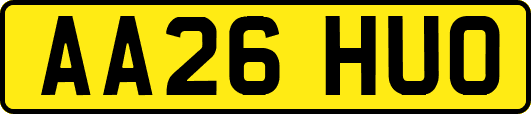 AA26HUO