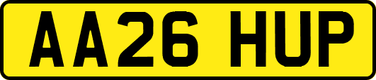 AA26HUP