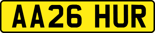 AA26HUR