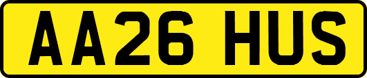 AA26HUS