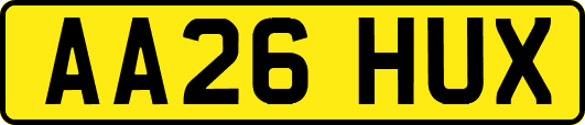 AA26HUX