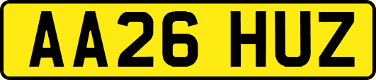 AA26HUZ
