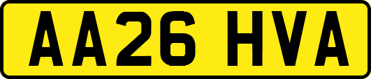 AA26HVA