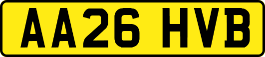 AA26HVB