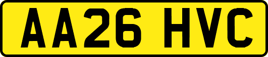 AA26HVC
