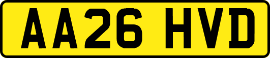 AA26HVD