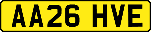 AA26HVE