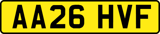 AA26HVF