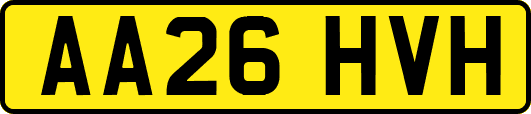 AA26HVH