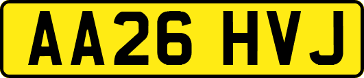 AA26HVJ