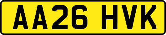 AA26HVK