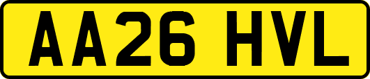 AA26HVL