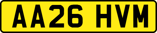 AA26HVM