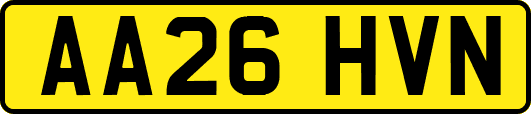 AA26HVN