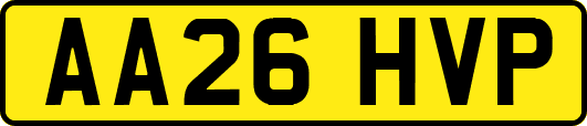 AA26HVP