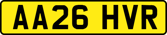 AA26HVR