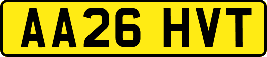 AA26HVT