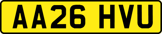 AA26HVU
