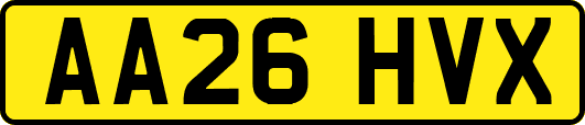 AA26HVX