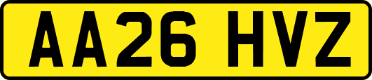 AA26HVZ