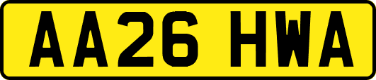 AA26HWA
