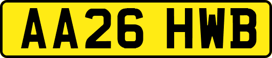 AA26HWB