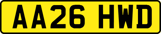 AA26HWD