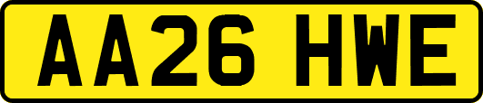 AA26HWE
