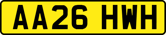 AA26HWH