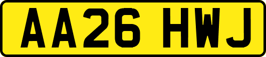 AA26HWJ