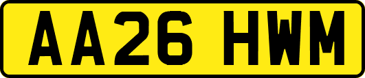 AA26HWM