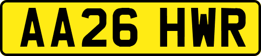 AA26HWR