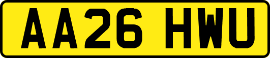 AA26HWU