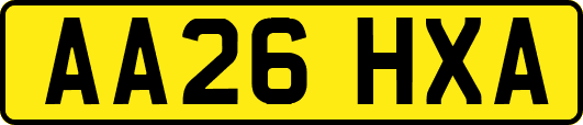 AA26HXA