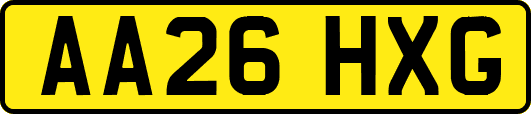 AA26HXG