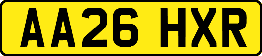 AA26HXR