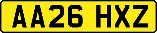 AA26HXZ