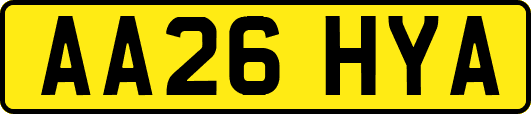 AA26HYA