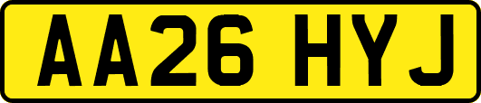 AA26HYJ