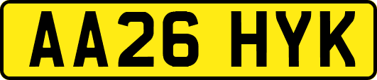 AA26HYK
